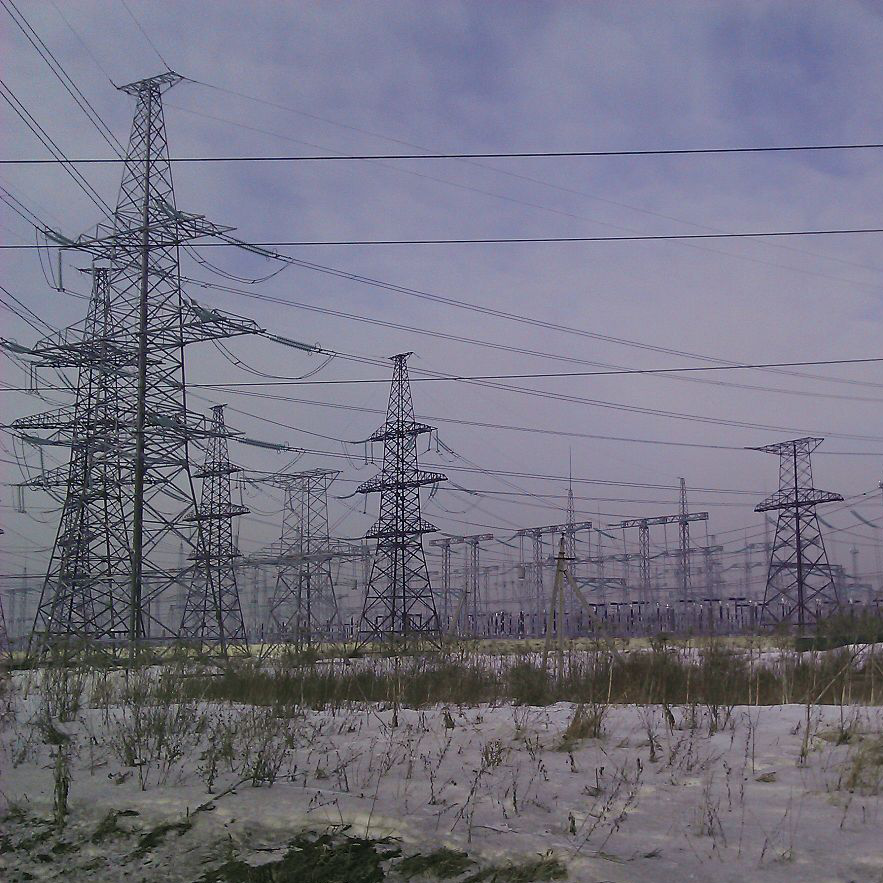 ПС 110 кВ "Восточная"