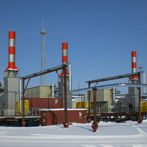 Западно-Малобалыкском месторождении