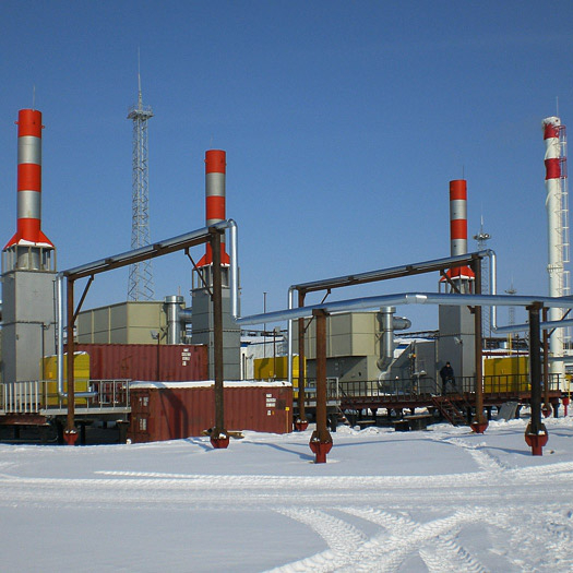 Западно-Малобалыкское месторождение